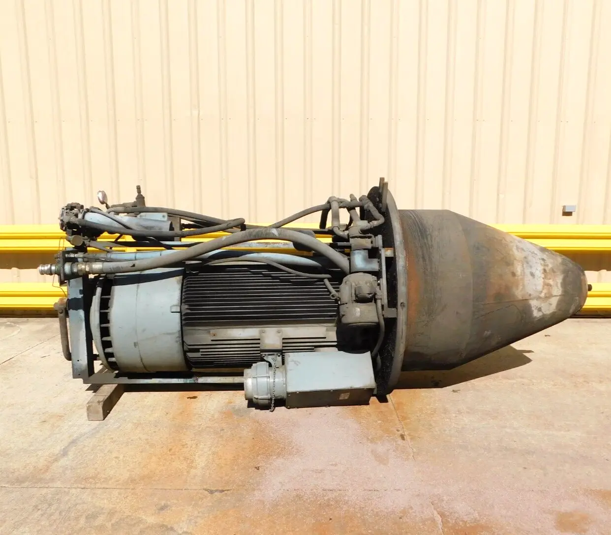 Used Philadelphia _UNKNOWN_ Spray Dryers - Atomizer Ohio US | Equipment Recovery Corp. #1331414