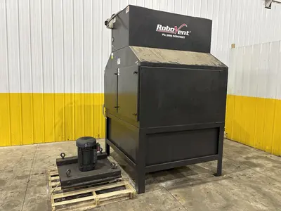 USED ROBOVENT CFX-6000-W