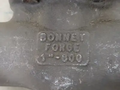 USED BONNEY FORGE HL 31
