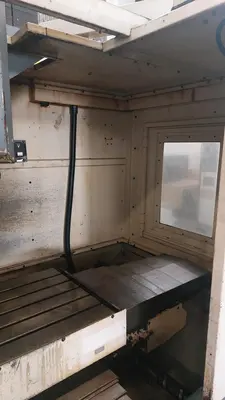 2007 MIGHTY VIPER VMC-1100AG Vertical Machining Centers | AMS Automation, Inc (4)