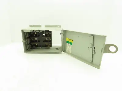 Siemens BOS143524 BD Busway Vacu-break Fusible Disconnect Switch 60A 600V