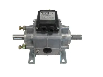 NEW KEB 07.10.370-4001 COMBIBOX 24V 07103704001