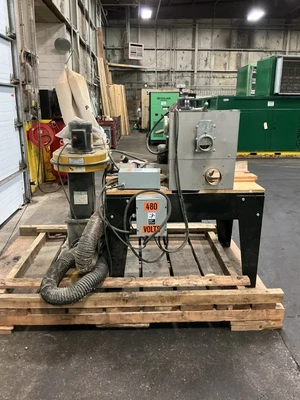Used THE ORIGINAL SAW COMPANY 353103 Woodworking Table Saws | Equipment Recovery Corp. #1330961