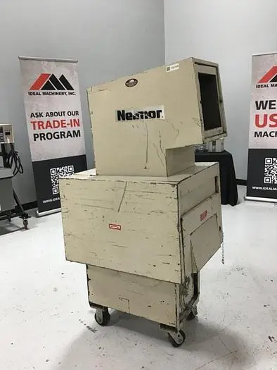 Used NELMOR G1010 Granulators Michigan US | Ideal Machinery #595325