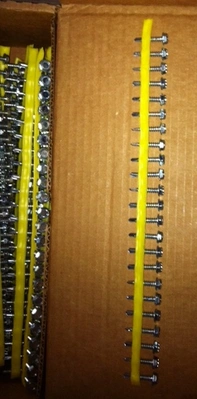 Screws,No.X1S1016, 5/16 HEX #10x1",Approx.1500 screws per box(33)Boxes Available