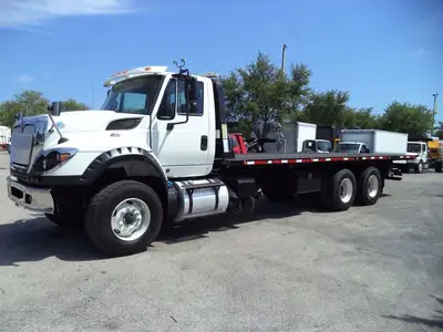 Used 2016 INTERNATIONAL _UNKNOWN_ Tow trucks Florida US | TLC Truck & Equipment #1568938