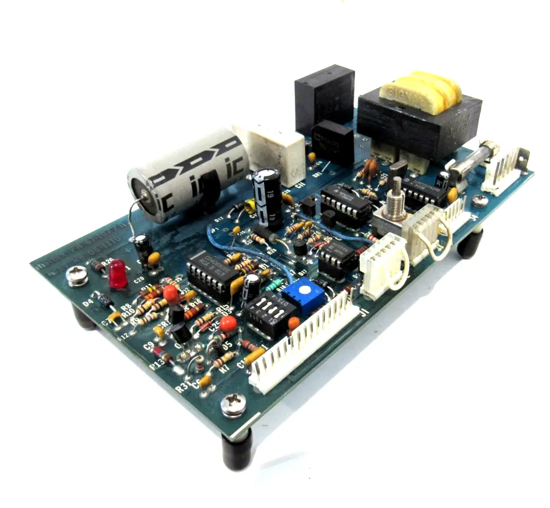 USED UNILUX 67-1077D PC BOARD 671077D