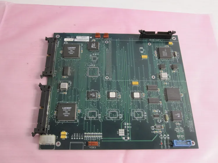Used 2006 HAAS 32-3201D Circuit Boards | MachineStation #947367