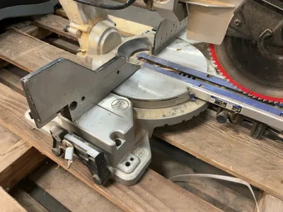 Used DELTA SHOPMASTER TS220LS Woodworking Table Saws Michigan US | Miedema Asset Management Group #1320243