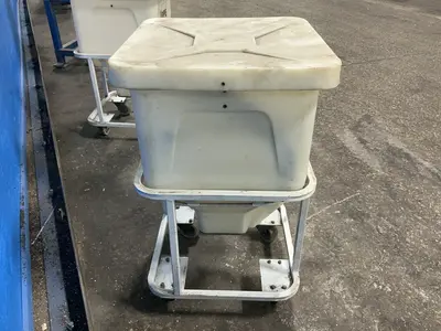USED PLASTIC PROCESS EQUIPMENT, INC MTB175