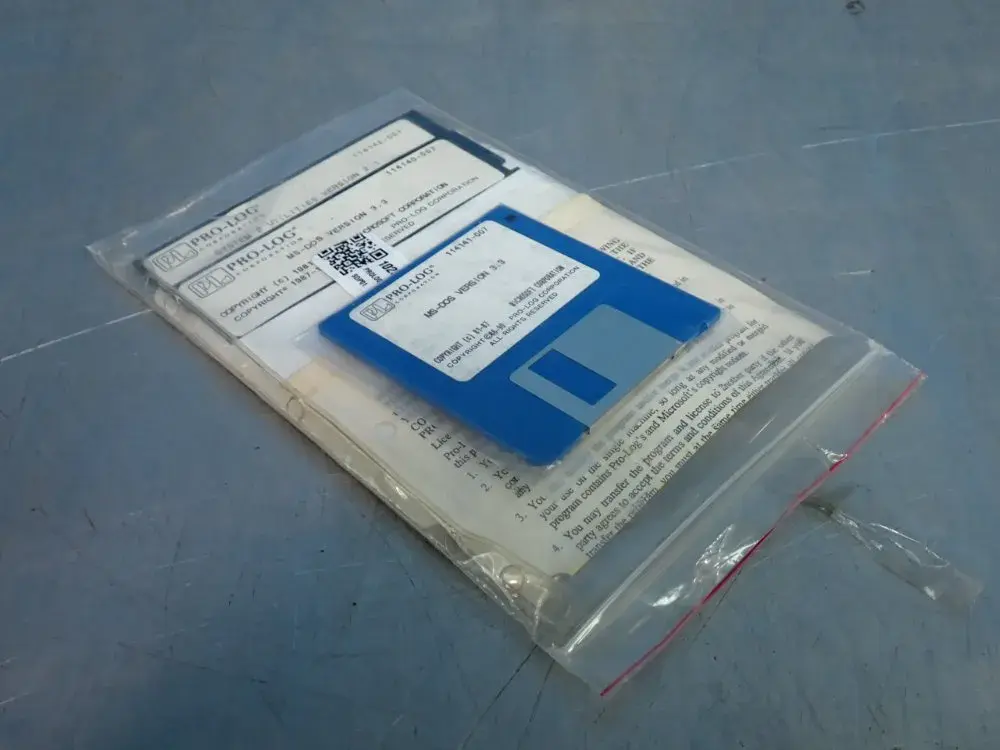 Pro-log System Discs