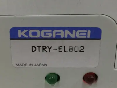USED KOGANEI DTRY-ELB02