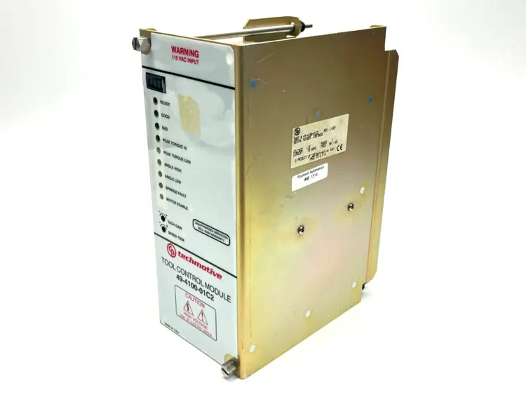 Used TECHMOTIVE _UNKNOWN_ Miscellaneous MRO | Maverick Industrial Sales #1121463