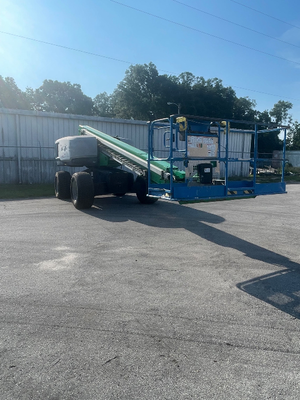 Used 2018 Genie S-60 Manlifts Florida US | Stack Equipment #1332018