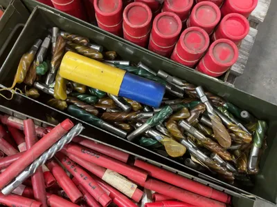 Used _UNKNOWN_ _UNKNOWN_ End Mills Michigan US | Miedema Asset Management Group #1424875