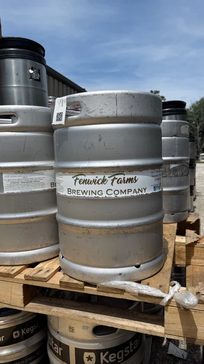 Used _UNKNOWN_ _UNKNOWN_ Beer Equipment Indiana US | Brewhouse Equipment Group #1263910