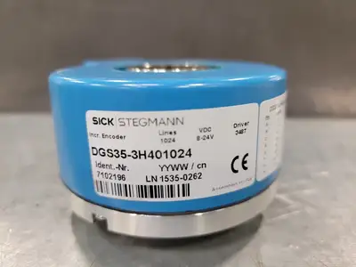 NEW SICK DGS35-3H401024