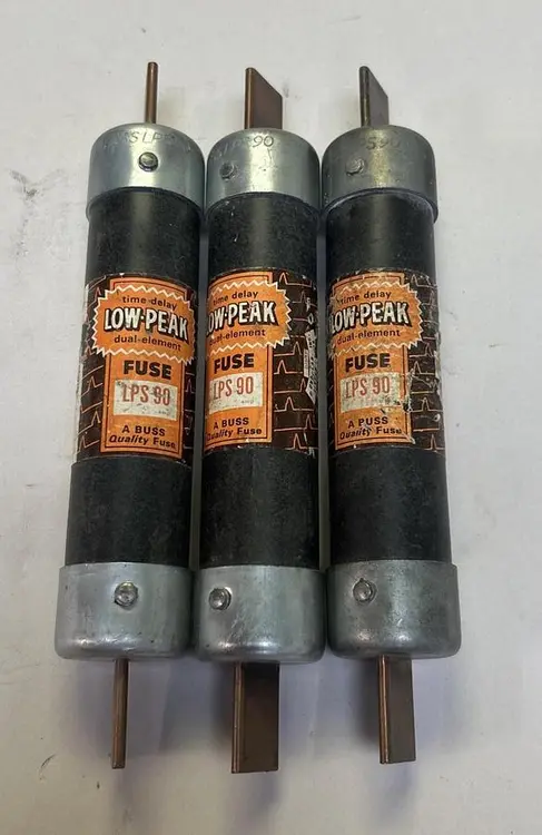 Used BUSSMANN LPS90 Miscellaneous Equipment (Electrical & Power) | Surplus Asset Holdings #1189625
