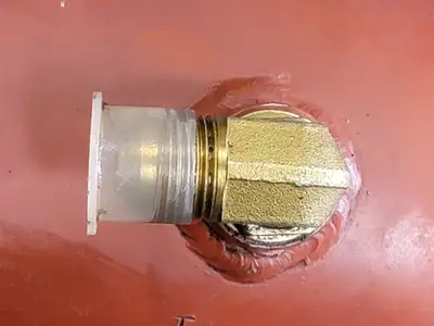 Hydraulic Cylinder TBH 5494