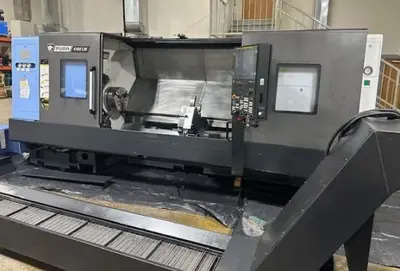 2023 DN SOLUTIONS Puma 4100 LMB CNC Lathes | Toolquip, Inc. (3)