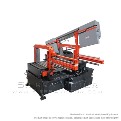 HE&M HURRICANE 2030A-CTS Horizontal Bandsaws Auto | Sierra Victor Industries (2)