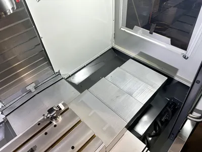 2021 HAAS VF-1 Vertical Machining Centers | Clark Machinery Sales, LLC (3)