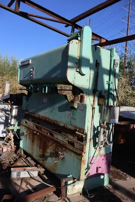 1963 NIAGARA IB36-6-8 Brake Presses | MD Equipment Services LLC (2)