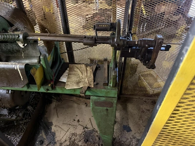 Used _UNKNOWN_ _UNKNOWN_ Wire Straighteners & Cut-Offs Michigan US | Miedema Asset Management Group #1360996