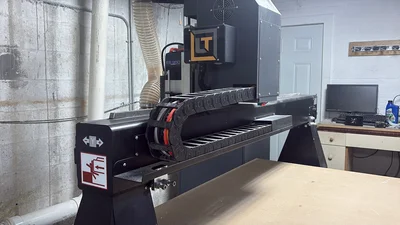 Used _UNKNOWN_ _UNKNOWN_ CNC Routers Georgia US | Auction Management Corporation #1548673