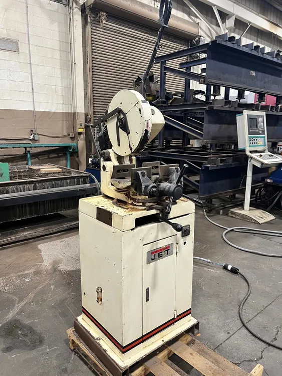 JET J-FK350-4K Saws, Cold & Carbide | Westbrook Engineering