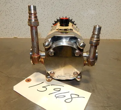 USED INOXPA SLR-0-20