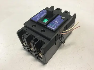 USED MITSUBISHI NF50-CP-40