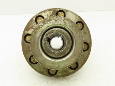 Koppers 644101 Fasts Complete Gear Coupling Size 1-1/2 Bore 1-1/4"And 1-3/8"