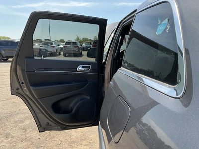 USED 2021 JEEP GRAND CHEROKEE