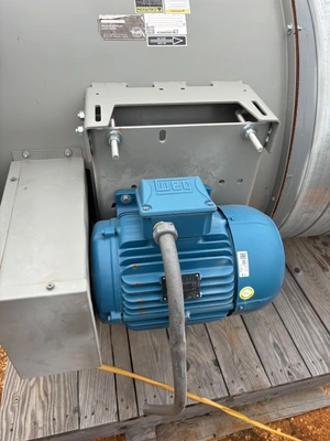 NEDERMAN DUST COLLECTOR Air Filtration Systems & Dust Collectors | MAVERICK UNLIMITED INC. (8)