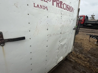 Used ACE TANDEM AXLE 20' ENCLOSED TRAILER Box Trailers Minnesota US | Miedema Asset Management Group #1444264