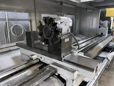 USED 2010 MILLTRONICS ML40/160