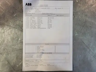 NEW ABB ACS800-U1-0011-7