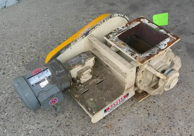 Used WM MEYER _UNKNOWN_ Rotary Airlock Feeder Kentucky US | Special Projects International #167204