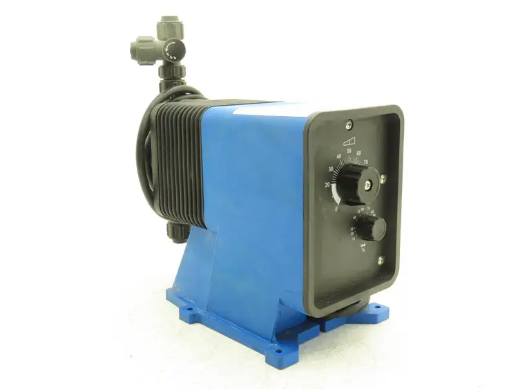 Used PULSATRON _UNKNOWN_ Pumps (Metering) | Arrow Industrial #618035