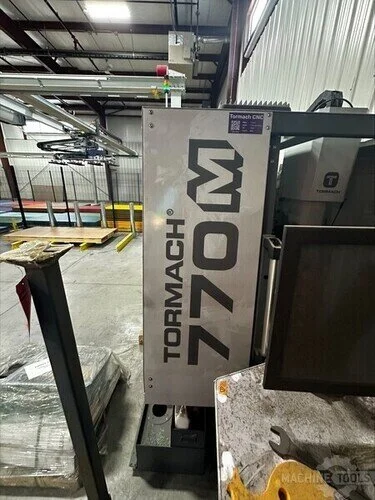 Used TORMACH 770M Vertical Machining Centers | Mac-Tech #401063