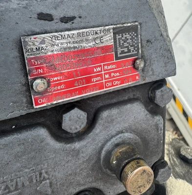 USED Supertec KOCAMAZ Model KT 300