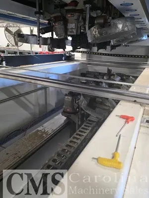 USED 2025 ZZ CHRYSO CNC PALLET NAILER