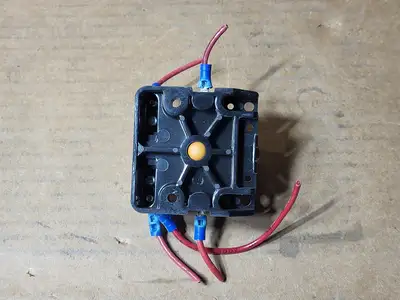 USED SQUARE D 8501CO6V20