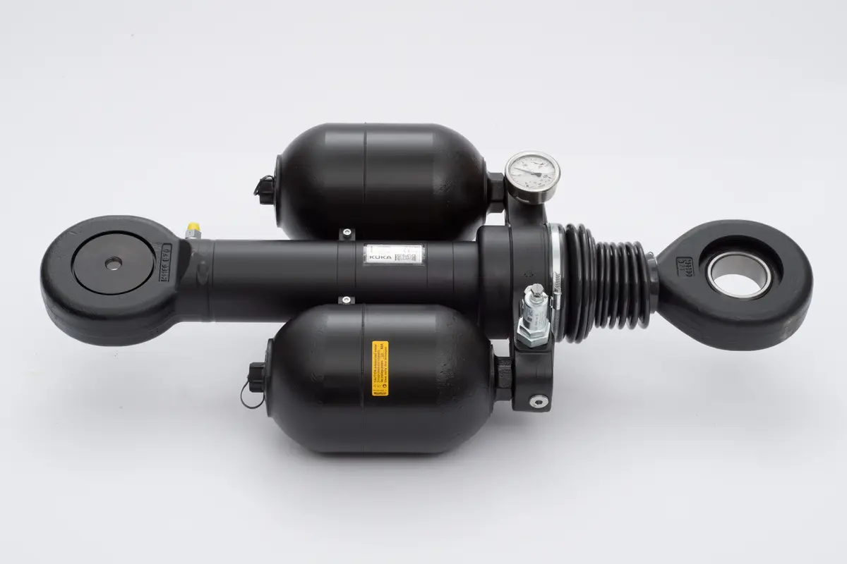 KUKA SPP Counterbalance compl.