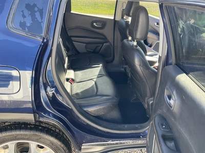 Used 2018 JEEP COMPASS SUVs Michigan US | Miedema Asset Management Group #1468645