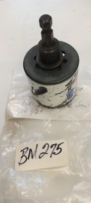 Used Lenox LENOX SPEED SLOT BI METAL HOLE SAW Misc Industrial Equipment Arizona US | ASSET CONVERSION SPECIALISTS, INC. #1333440