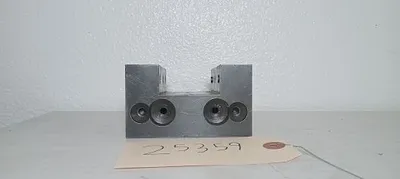 Mori Seiki SL-300 Tool Holder Turning Tool  Static 76mm x 35mm MSL20-30