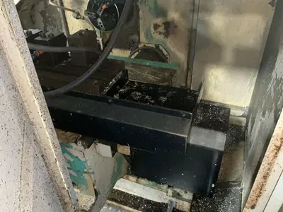 Used 1991 WASINO LG6 CNC Lathes Ohio US | HGR 24 #1184398