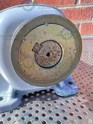 USED NISSEI CORP GTR G3LM-28-60T040WX INDUCTION MOTOR 3 PH, 400W, 4P, RATIO 60:1